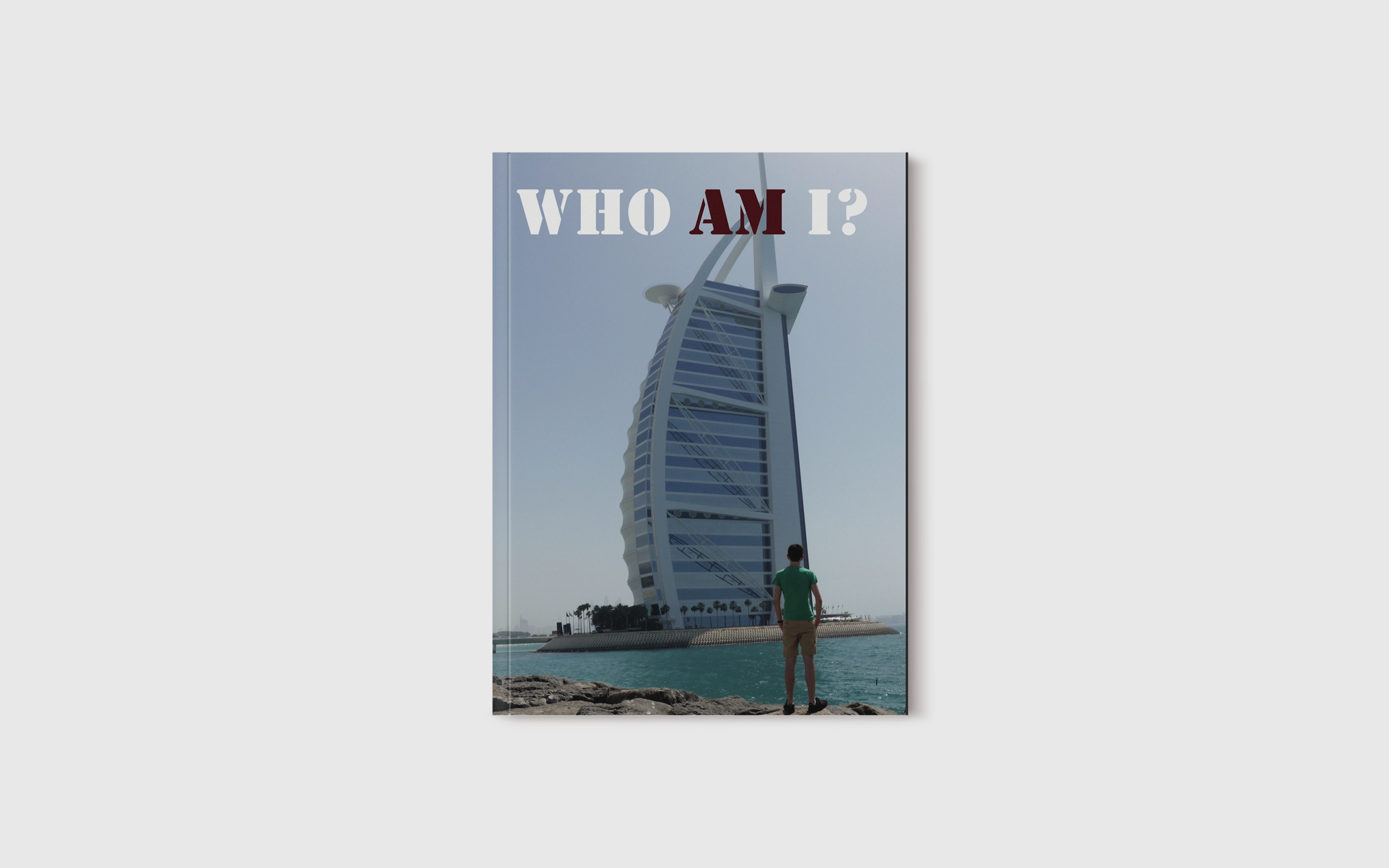 Mockup Magazine